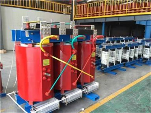 剑阁SCB10-500KVA干式变压器现货规格表
